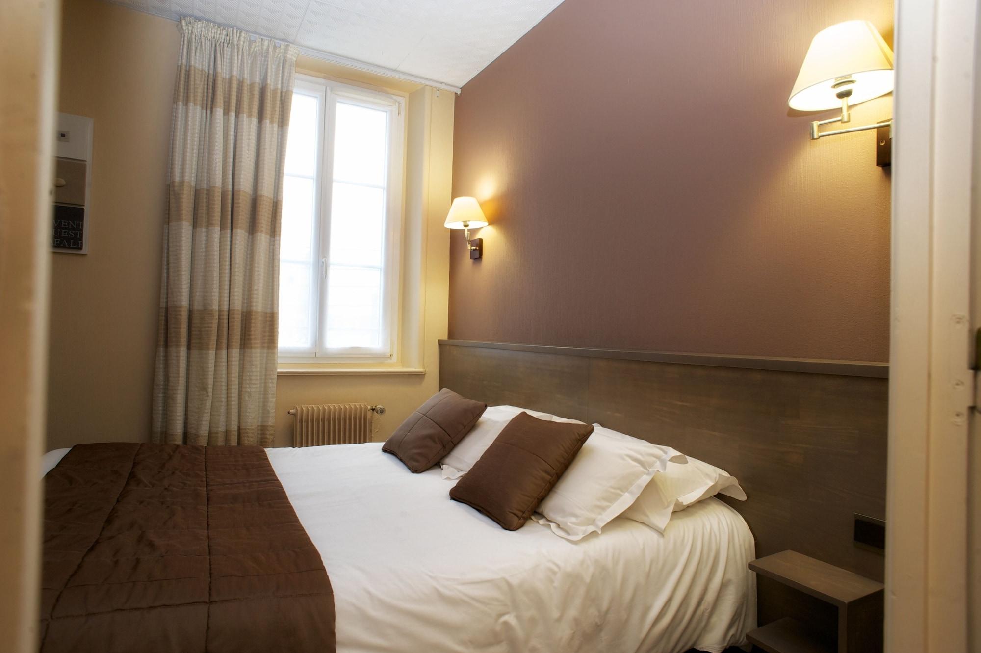 Brit Hotel Le Surcouf Saint-Malo Zewnętrze zdjęcie