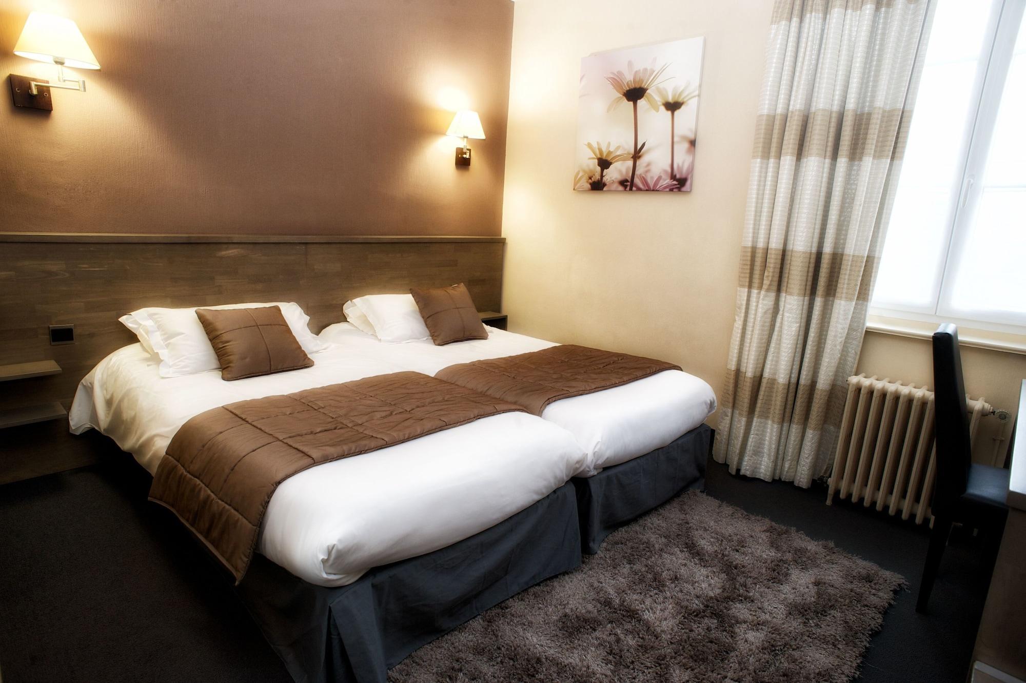 Brit Hotel Le Surcouf Saint-Malo Zewnętrze zdjęcie