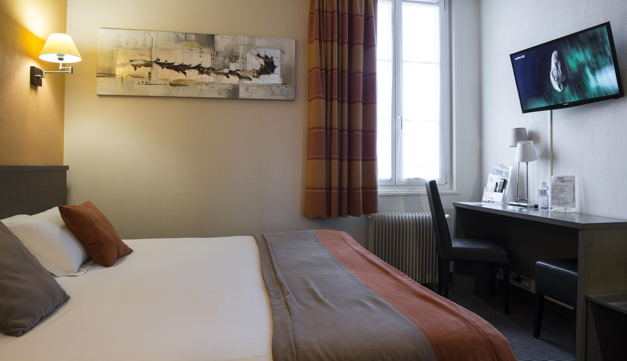 Brit Hotel Le Surcouf Saint-Malo Zewnętrze zdjęcie