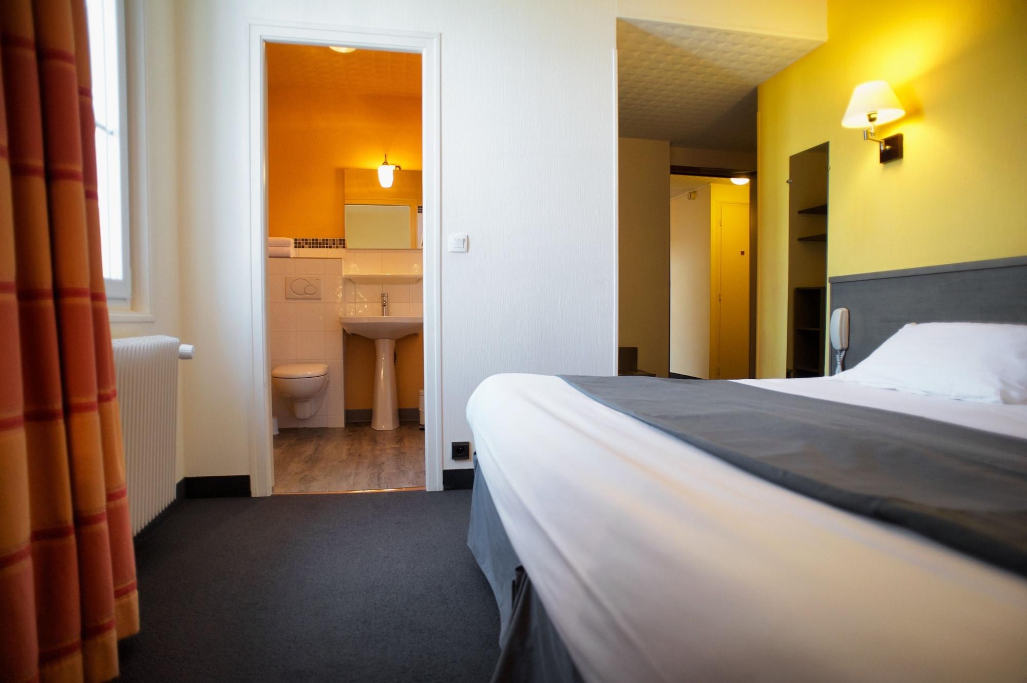 Brit Hotel Le Surcouf Saint-Malo Zewnętrze zdjęcie