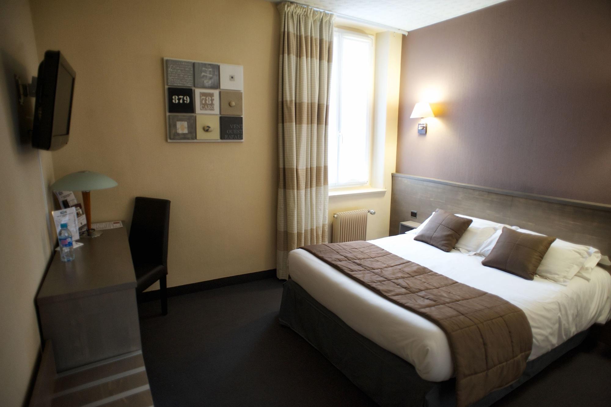 Brit Hotel Le Surcouf Saint-Malo Zewnętrze zdjęcie