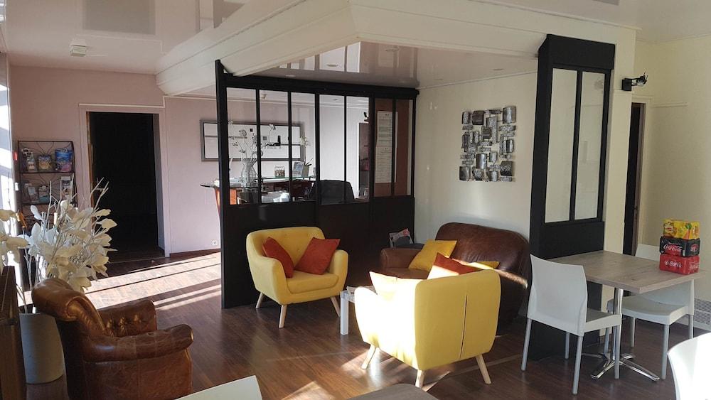 Brit Hotel Le Surcouf Saint-Malo Zewnętrze zdjęcie