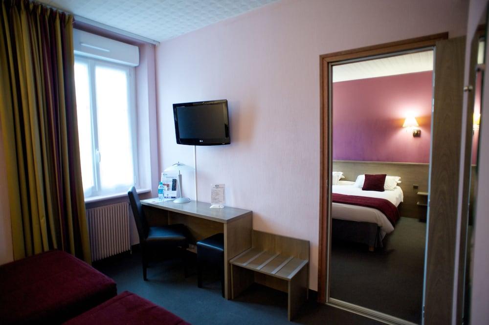 Brit Hotel Le Surcouf Saint-Malo Zewnętrze zdjęcie
