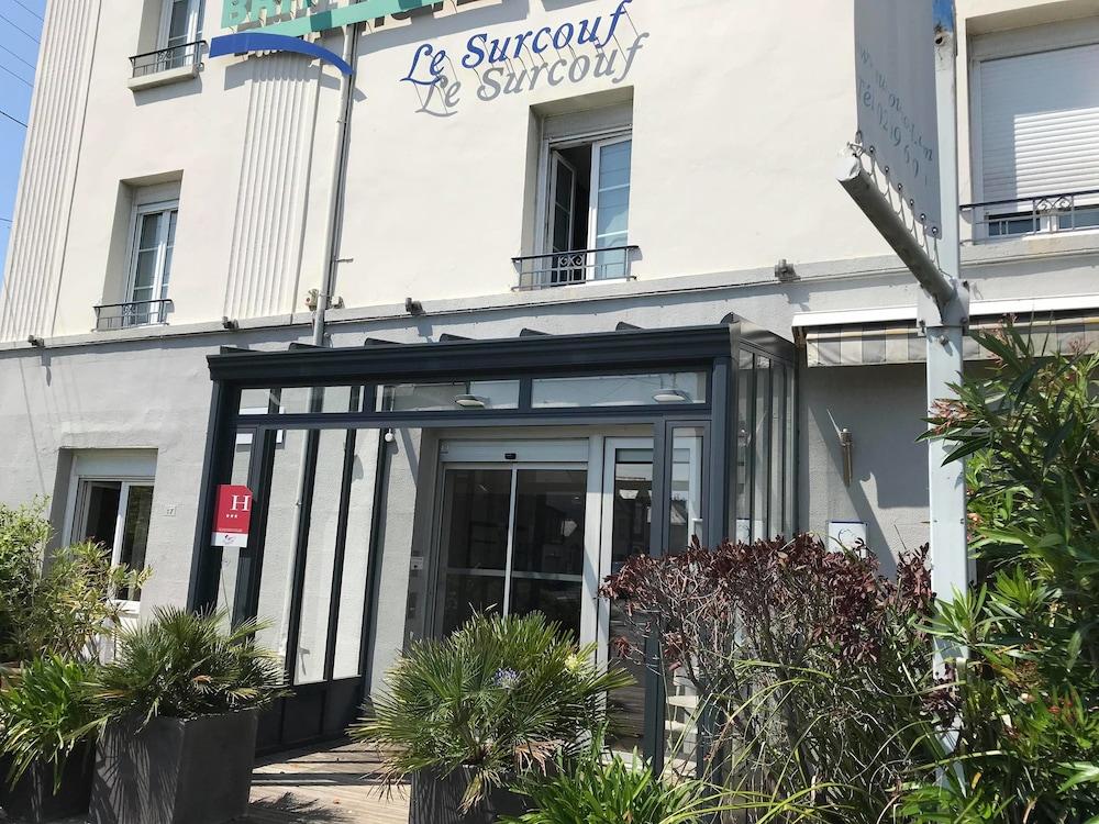 Brit Hotel Le Surcouf Saint-Malo Zewnętrze zdjęcie
