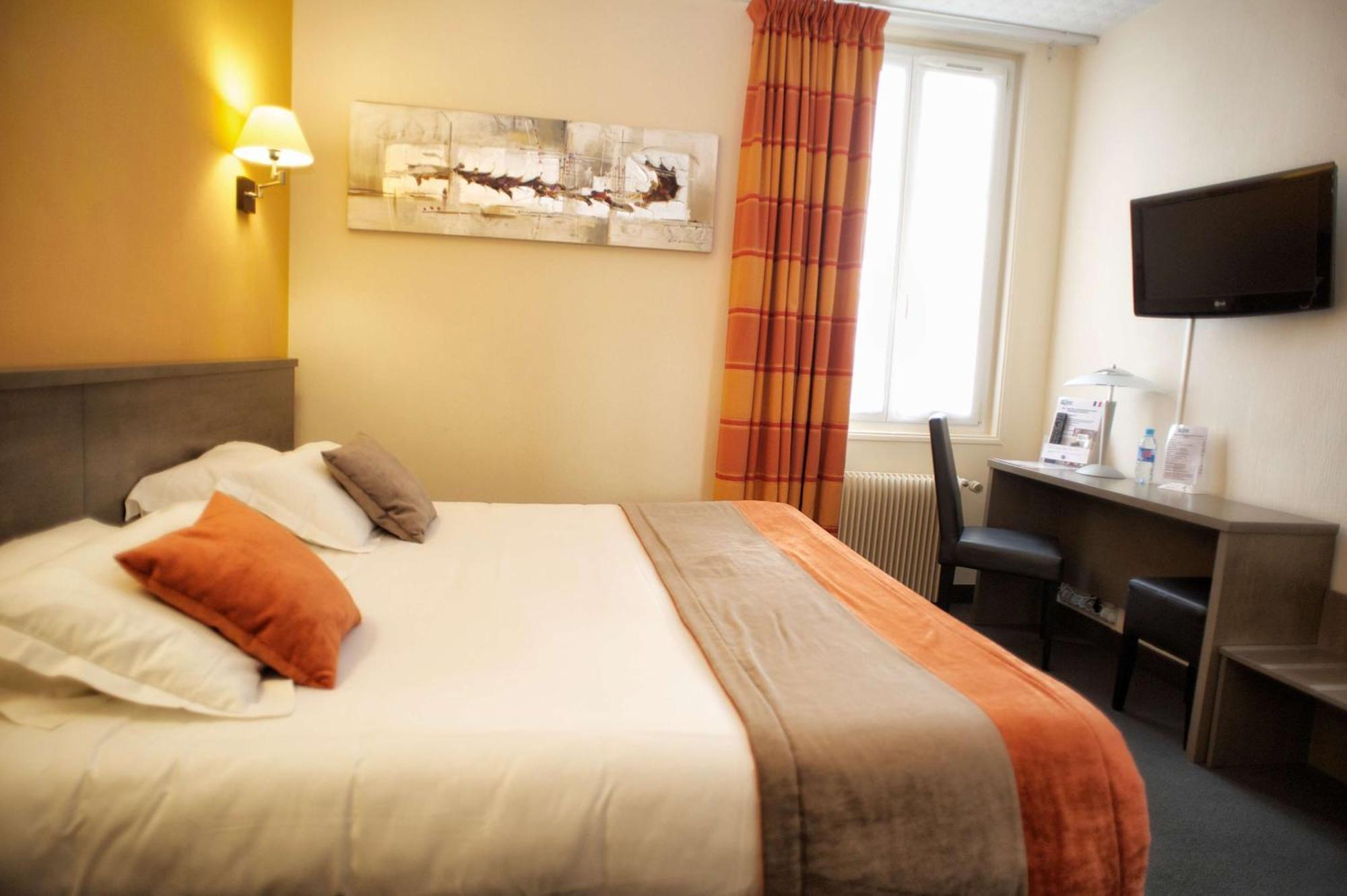 Brit Hotel Le Surcouf Saint-Malo Zewnętrze zdjęcie