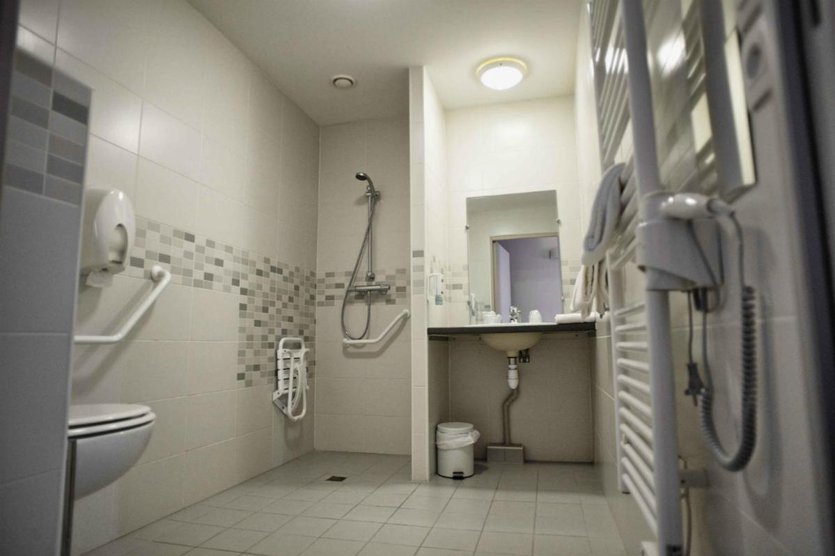 Brit Hotel Le Surcouf Saint-Malo Zewnętrze zdjęcie