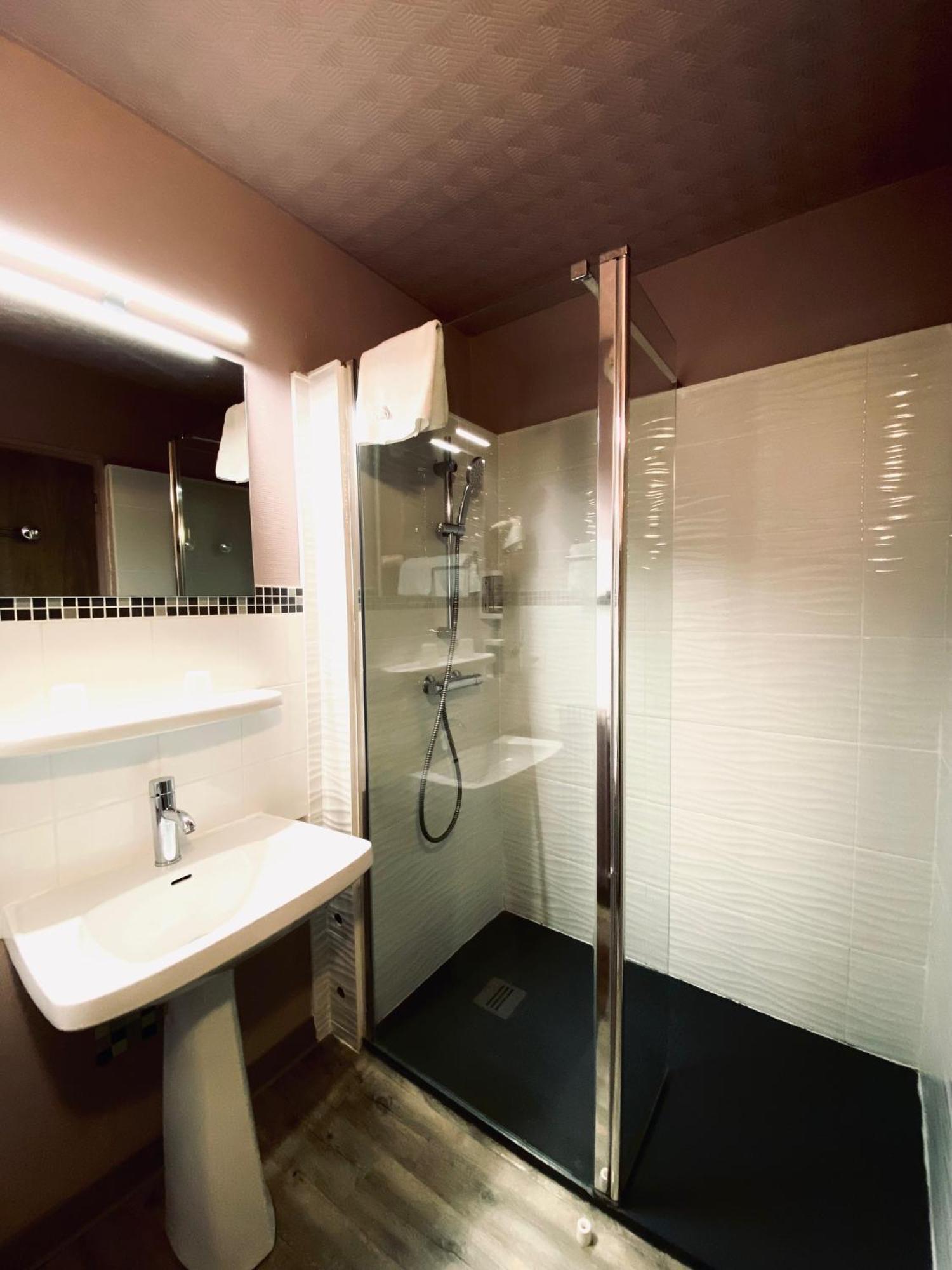 Brit Hotel Le Surcouf Saint-Malo Zewnętrze zdjęcie