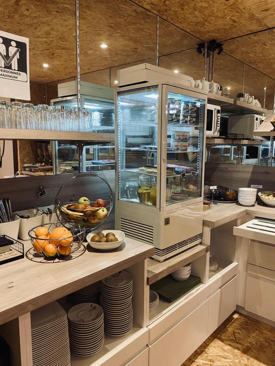 Brit Hotel Le Surcouf Saint-Malo Zewnętrze zdjęcie