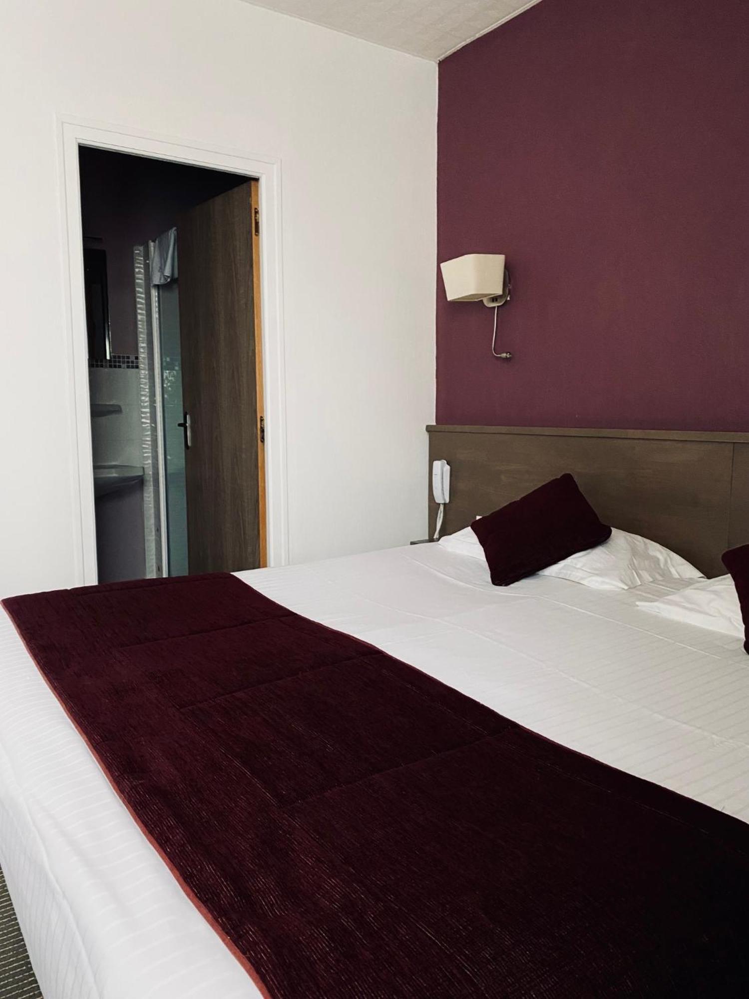 Brit Hotel Le Surcouf Saint-Malo Zewnętrze zdjęcie
