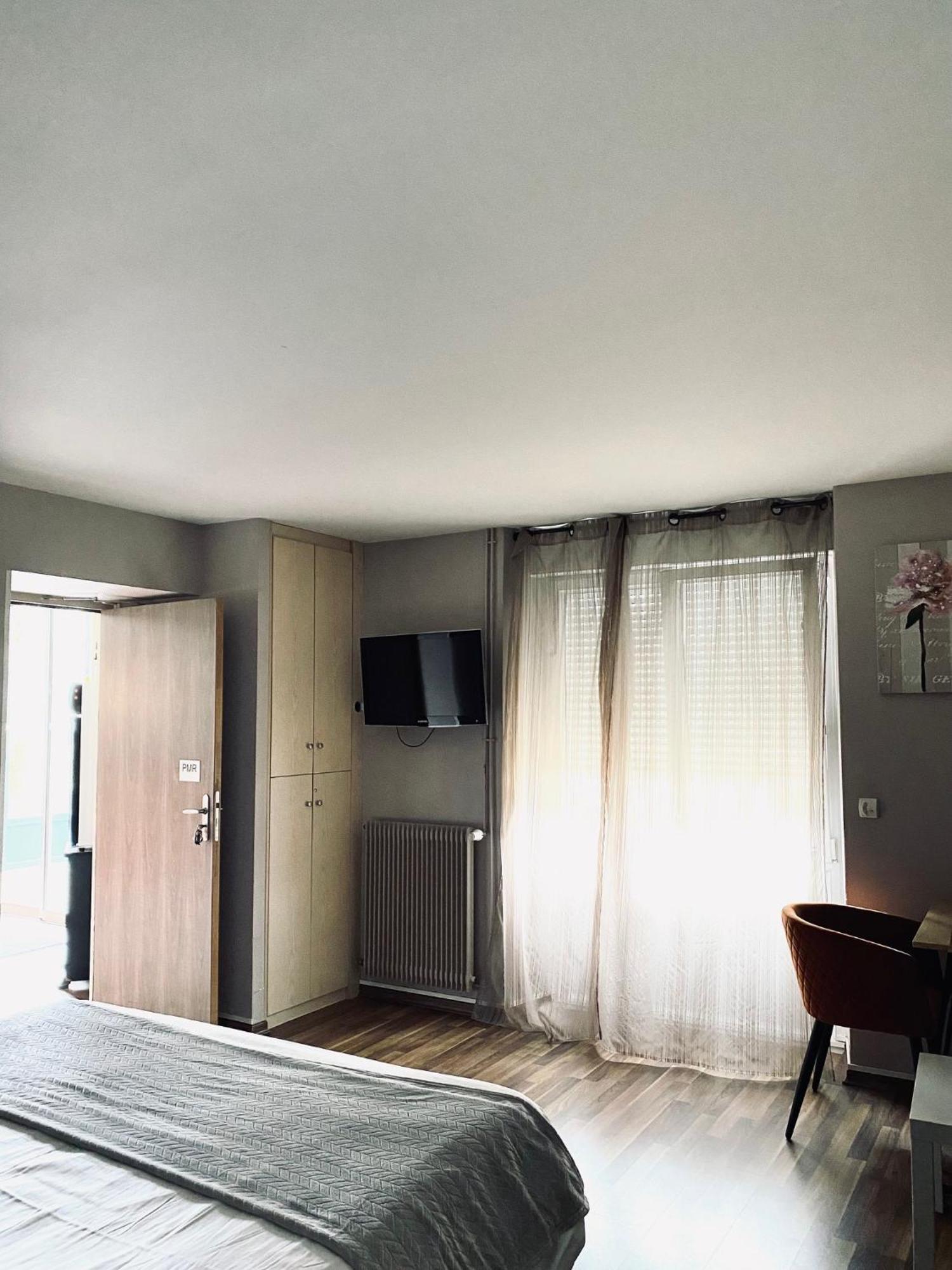 Brit Hotel Le Surcouf Saint-Malo Zewnętrze zdjęcie