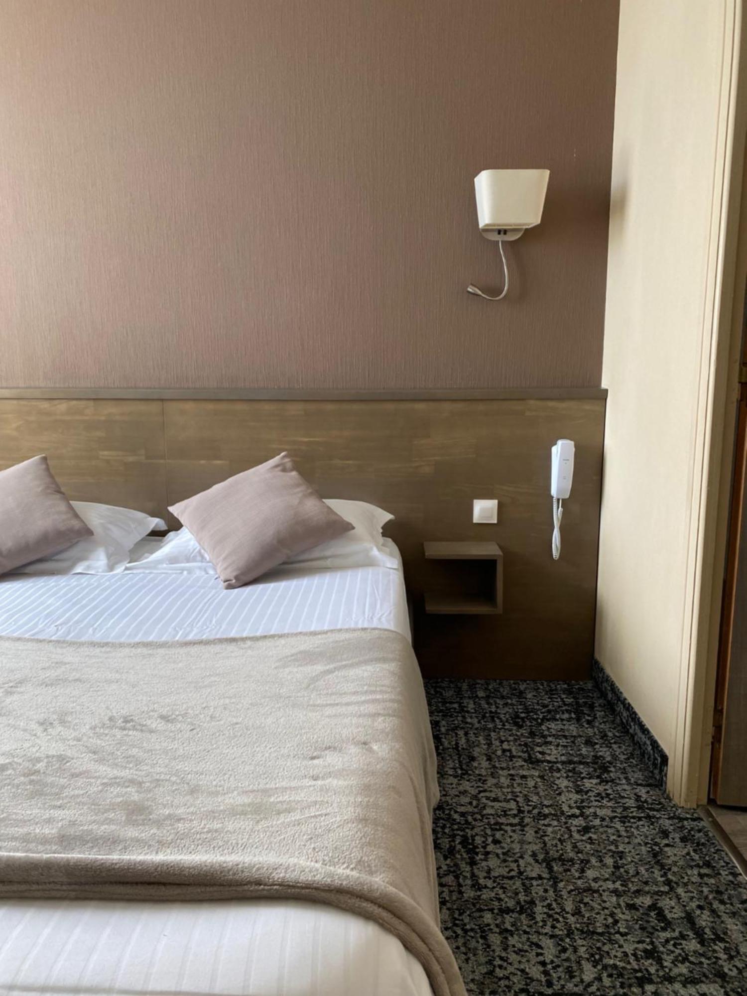 Brit Hotel Le Surcouf Saint-Malo Zewnętrze zdjęcie