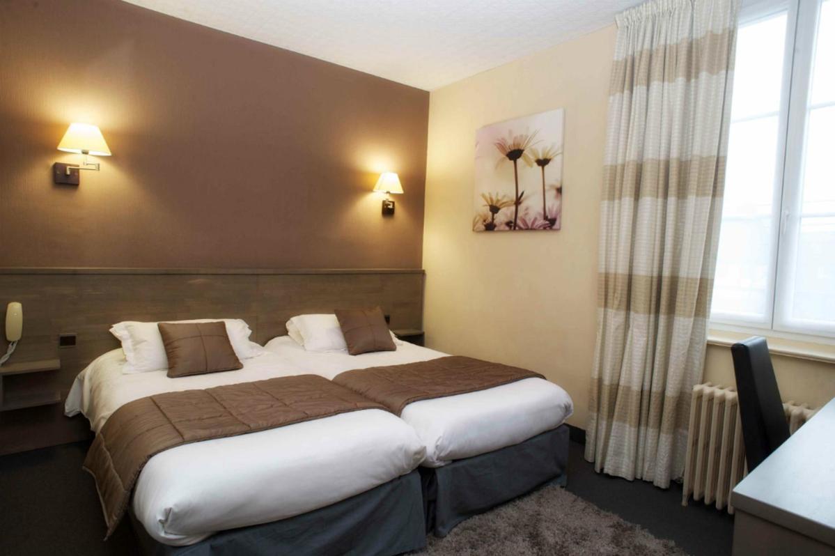 Brit Hotel Le Surcouf Saint-Malo Zewnętrze zdjęcie