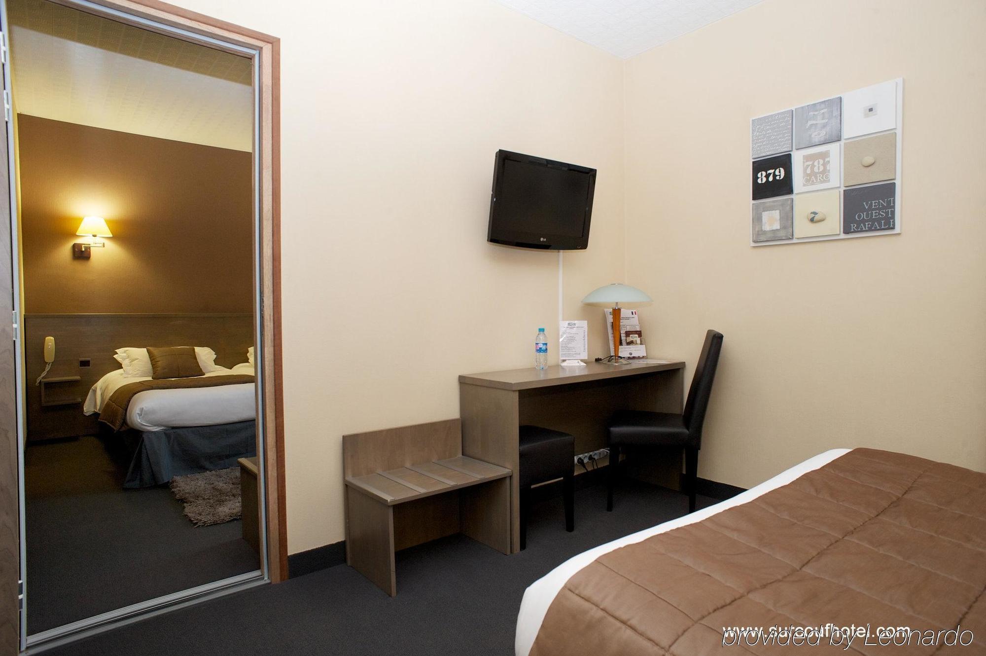 Brit Hotel Le Surcouf Saint-Malo Zewnętrze zdjęcie