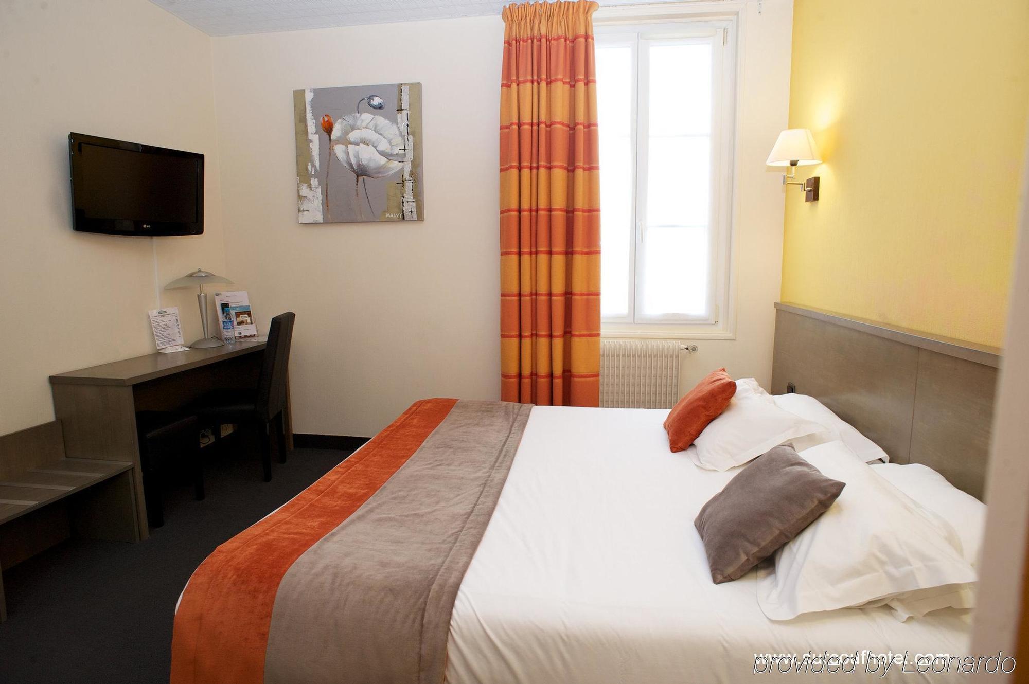 Brit Hotel Le Surcouf Saint-Malo Zewnętrze zdjęcie