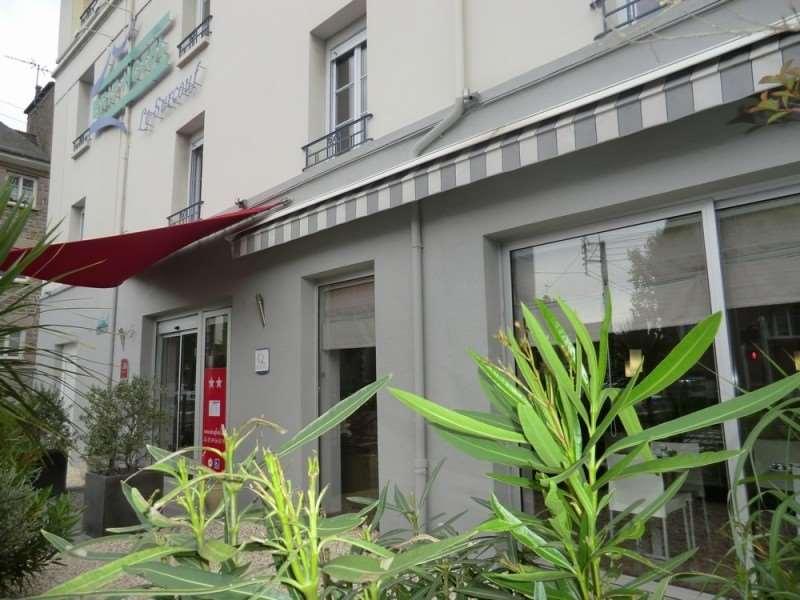 Brit Hotel Le Surcouf Saint-Malo Zewnętrze zdjęcie