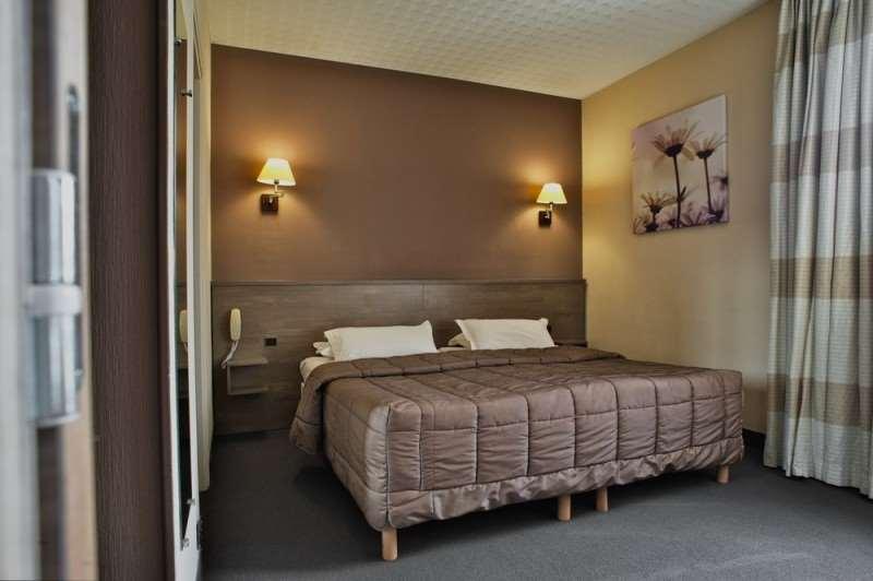 Brit Hotel Le Surcouf Saint-Malo Pokój zdjęcie