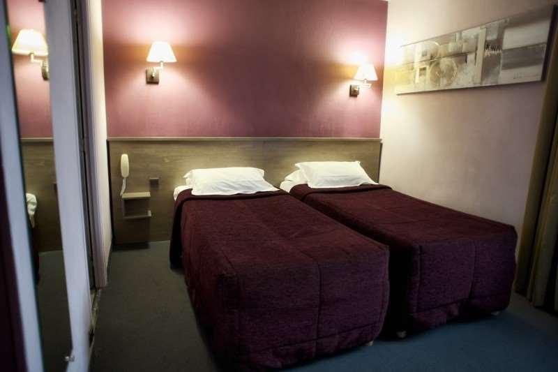 Brit Hotel Le Surcouf Saint-Malo Pokój zdjęcie