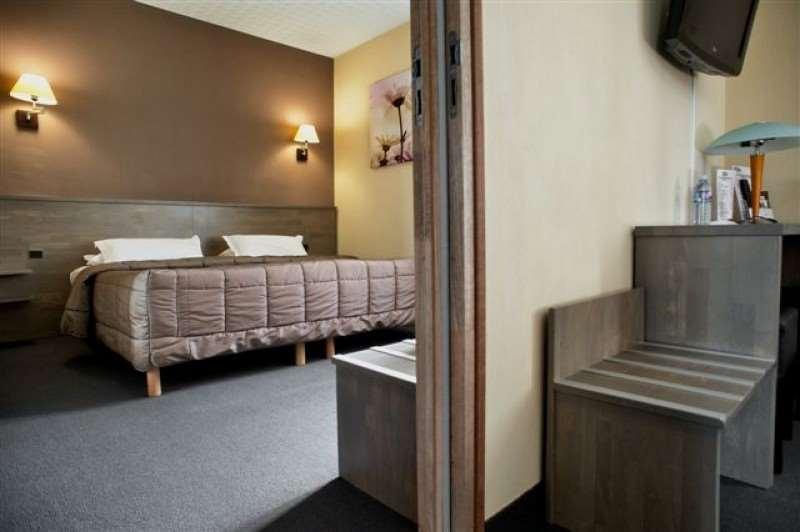 Brit Hotel Le Surcouf Saint-Malo Pokój zdjęcie