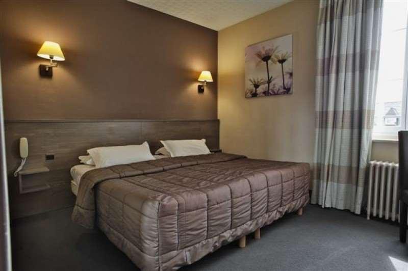 Brit Hotel Le Surcouf Saint-Malo Pokój zdjęcie