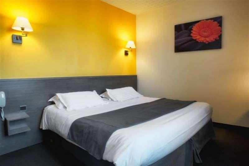 Brit Hotel Le Surcouf Saint-Malo Pokój zdjęcie